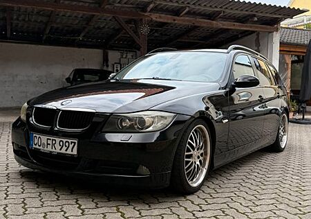 BMW 320d touring - HU neu / Kurvenlicht / usw.