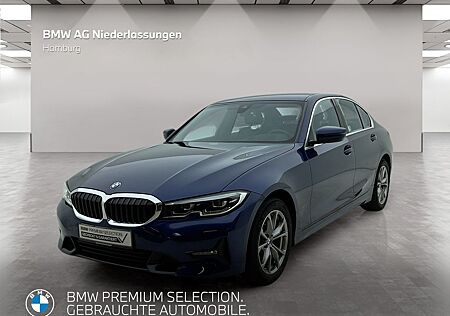 BMW 320d xDrive Limousine Sport Line Harman/K PDC