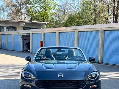 Fiat 124 Spider Lusso orig. 24 tkm u-frei erstklassig