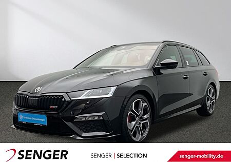 Skoda Octavia Combi RS 2.0 TDI DSG CarPlay Matrix AHK