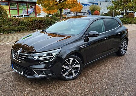 Renault Megane BOSE-Edition / 63.000km, Diesel, TÜV Neu