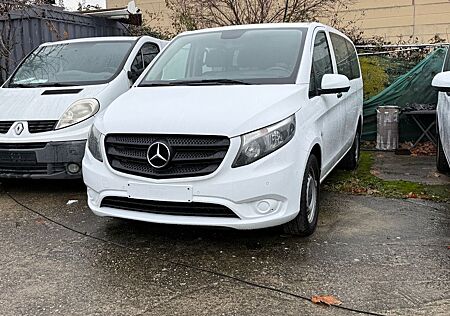Mercedes-Benz Vito Tourer 114/116/119/124 CDI Pro lang NAVI