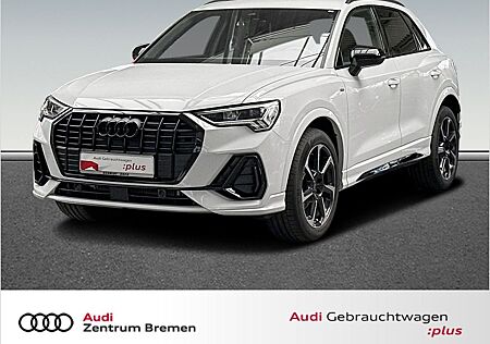 Audi Q3 35 TFSI S line S tronic UPE62 NAVI AHK KAMERA