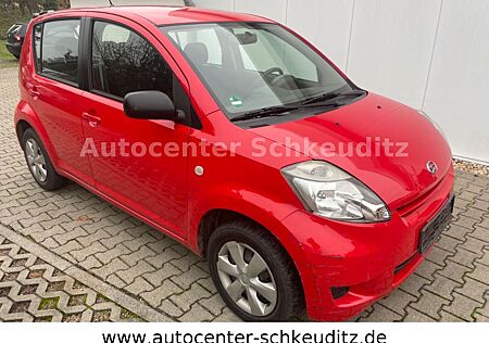 Daihatsu Sirion 1.0 CooLine Klima 2.Hd. orig.98tkm