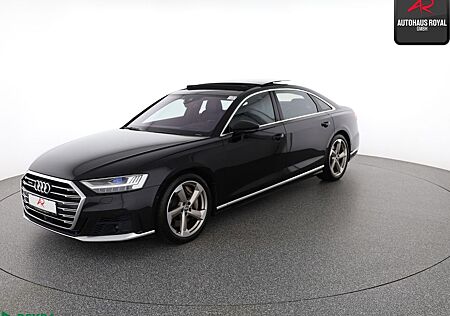 Audi A8 60 TFSI qu LANG SPORTPAKET LASER,MASSAGE,B+O