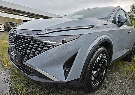 Nissan Qashqai DIG-T MHEV N-Connecta el.Heckklappe Navi