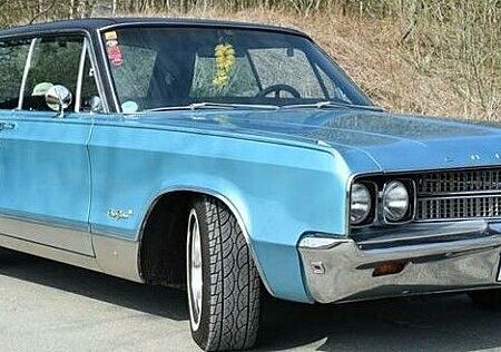 Chrysler New Yorker 68er 4 Door H-Zulassung