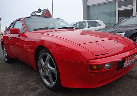 Porsche 944 2,5 L Jahreswagen Zustand 2.Hand