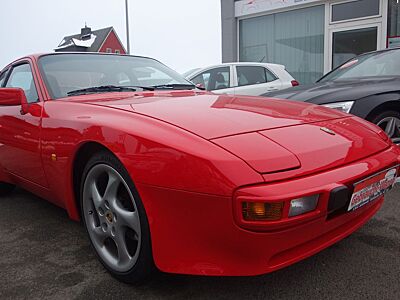 Porsche 944 2,5 L Jahreswagen Zustand 2.Hand