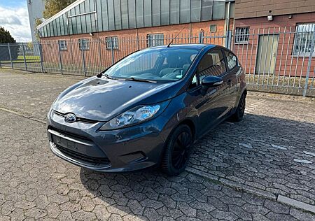 Ford Fiesta Trend 1.25l Klima Eu5 TÜV 10/2026 NEU