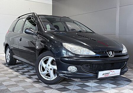 Peugeot 206 1.6 HDi °Klima°Radio°ZV°CD°