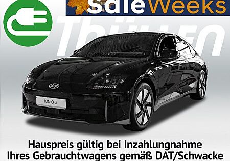 Hyundai IONIQ 6 2WD 77,4kWh Batt. DYNAMIQ-Paket Navi LED
