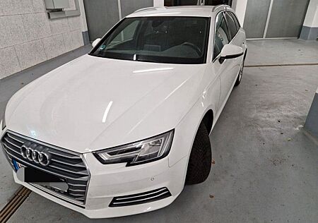 Audi A4 gebraucht kaufen Audi A4 2.0 TDI 140kW top Zustand