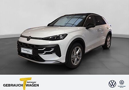 VW T-Roc Volkswagen 1.5 eTSI DSG LIFE LED+ REAR VIEW SITZHZ KE