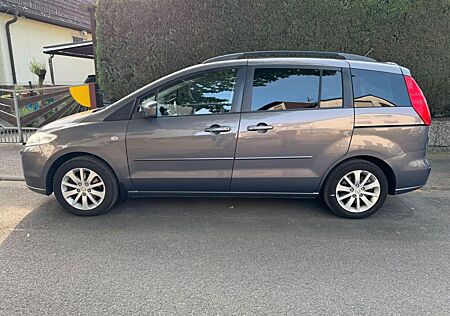 Mazda 5 2.0 Exclusive Exclusive
