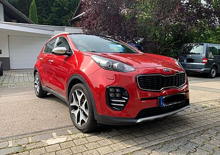 Kia Sportage 1.6 T-GDI AWD GT line GT line