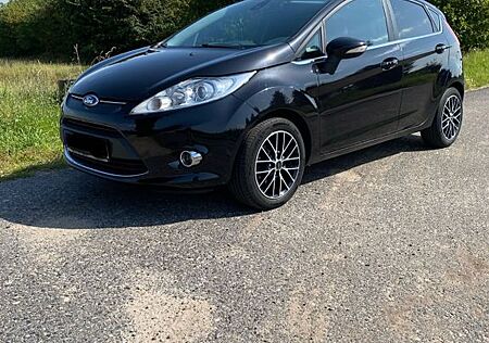 Ford Fiesta 1,4 TDCi Titanium *TÜV neu*