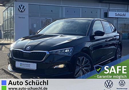 Skoda Scala 1.0 TSI Clever NAVI-COLUMBUS+LED+SMART-LIN