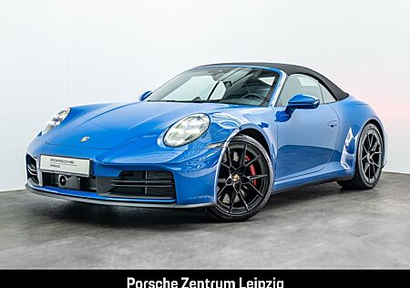 Porsche 992 911 Carrera S Cabriolet Sitzlüftung Inno Sp