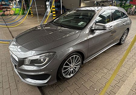 Mercedes-Benz CLA 180 Shooting Brake CLA 180 AMG Line Shoo...