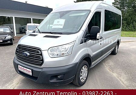 Ford Transit Kombi 310 L3-Navi-Kamera-1 Hand-9 Sitze