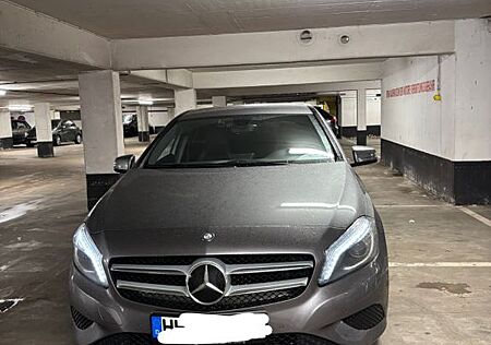 Mercedes-Benz A 200 CDI 4MATIC TÜV 08/26 Standheizung