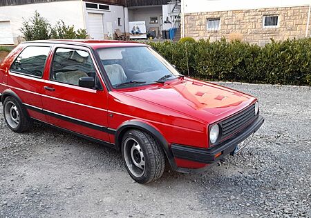 VW Golf Volkswagen 2 CL