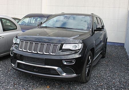 Jeep Grand Cherokee 3.0 CRD Summit Vollausstattung