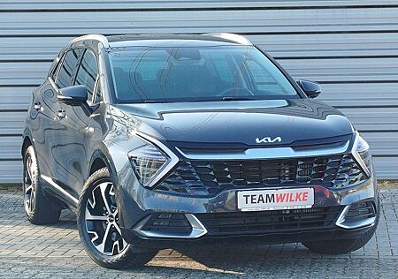 Kia Sportage Spirit PDC vo+hi+KAM SHZ vo+hi el.Heckk