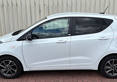 Hyundai i10 YES! *SHZ+LRHZ*FSE-Bth*Tempo*Klima*ALU*
