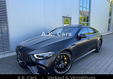 Mercedes-Benz AMG GT 63 4Matic+ CARBON/MASSAGE/HUD/DISTR/360°