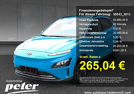 Hyundai Kona EV (OS)