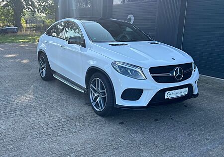 Mercedes-Benz GLE 350 d Coupe 4Matic AMG 22 Zoll Distronic