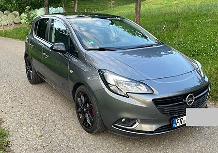 Opel Corsa 1.4 Color Edition Automatik Color Edition