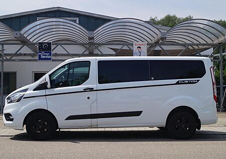 Ford Transit Custom L2H1 9Sitze -DAB - PDC