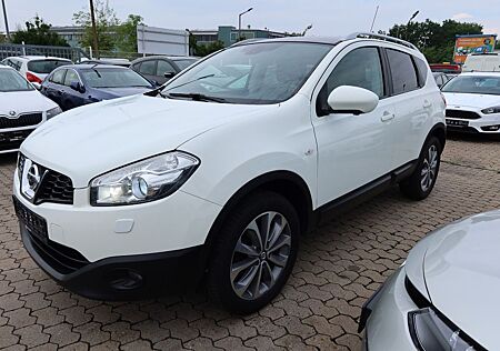 Nissan Qashqai Tekna 4X4