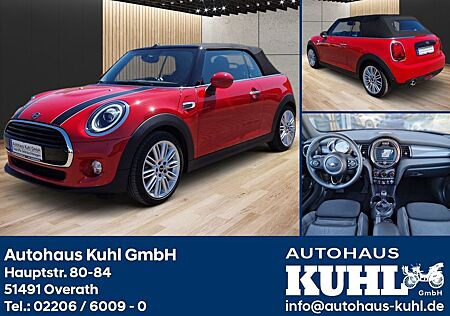 Mini Cooper Cabrio 1.5 Teilleder,Navi,Klima,LED