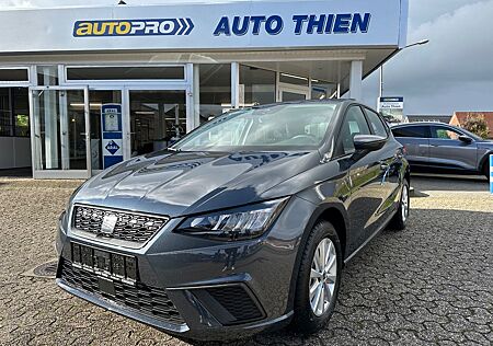 Seat Ibiza 1.0 TSI Reference GRA/LED/SHZG/Einparkh