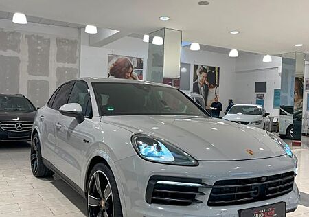 Porsche Cayenne E-Hybrid Platinum Edition Pano