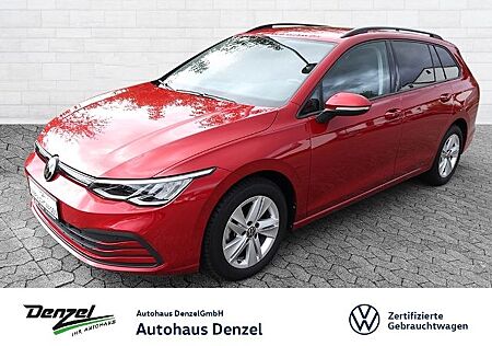 VW Golf Volkswagen Variant Life 1.0 eTSI DSG ACC/APP/NAVI