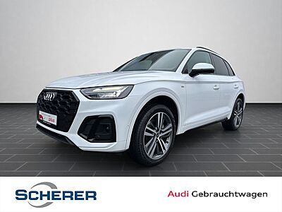 Audi Q5 55 TFSIe quattro LED KAMERA NAVI SHZ