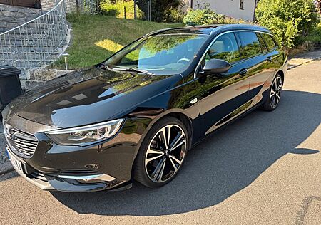 Opel Insignia Business Innovation Matrix HuD Pano 20"