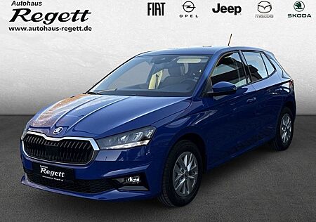 Skoda Fabia Selection LED Sperrdiff. Apple CarPlay And