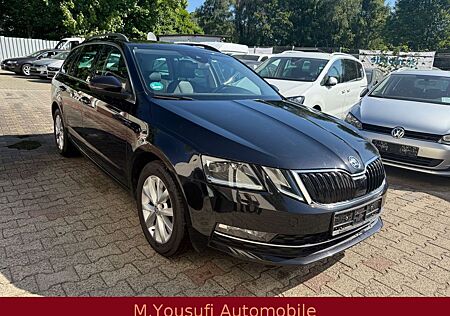 Skoda Octavia Combi 2,0 TDI DSG Style LED