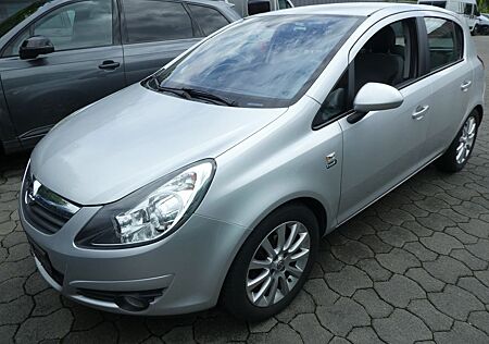 Opel Corsa D Innovation Klima TÜV NEU