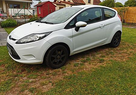 Ford Fiesta 1,25 44kW Trend Trend