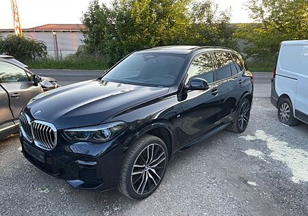 BMW X5 45 e Msport/Pano/Kam360/Laser/Headup/KarmanKa