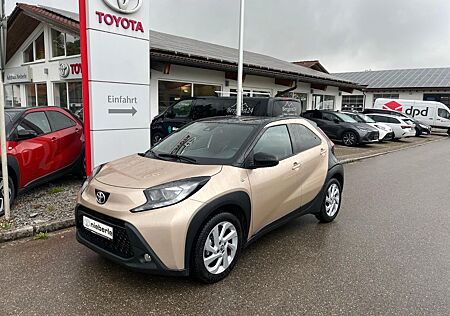 Toyota Aygo (X) Pulse *Kamera,CarPlay,Sitzh.*Allwetterr.*