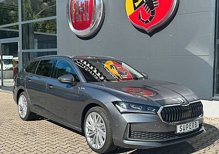 Skoda Superb Combi 2.0 TDI 142kW 4x4 L&K+AHK+HEAD-UP+