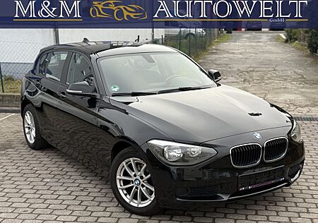 BMW 114d | 2. Hand | 2015 | ALU | 6 Gang | Start/Sto